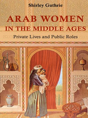 cover image of Arab Women in the Middle Ages